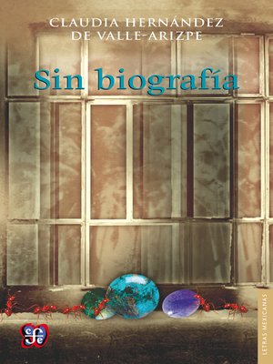 cover image of Sin biografía